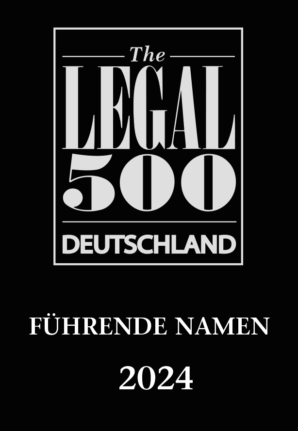 Legal 500 Germany